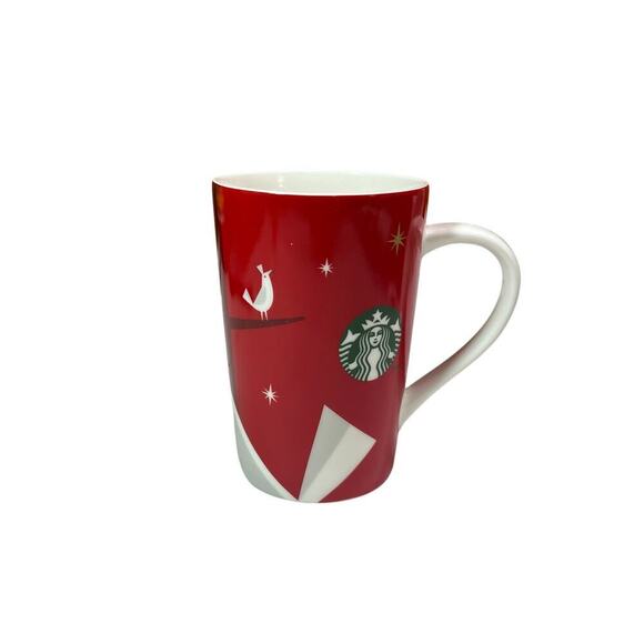 Starbucks Christmas Mug 2012 Red - Picture 1 of 4